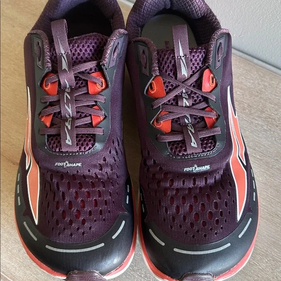Altra FootShape Zero Drop Ultra Running Shoes Women’s Size 11 Light Breathable - Picture 2 of 10